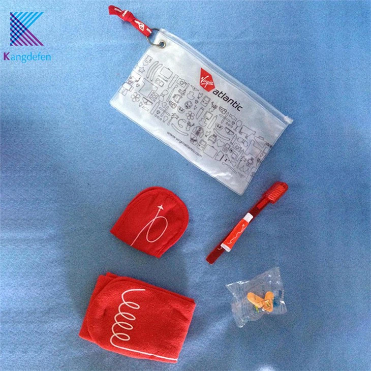 Airline Travel Kit