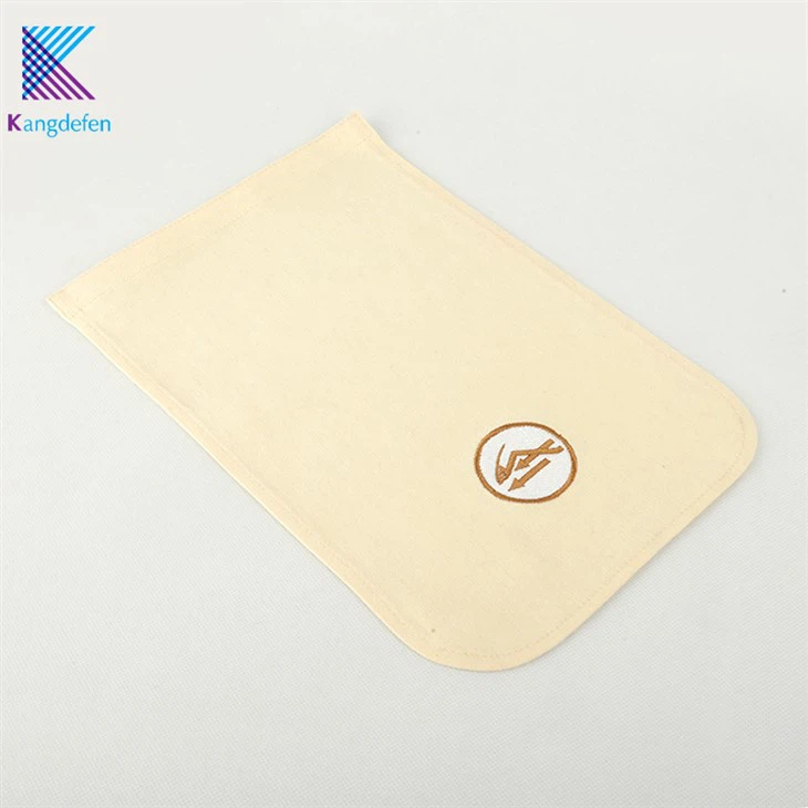 Personalised Nonwoven Headrest Cover