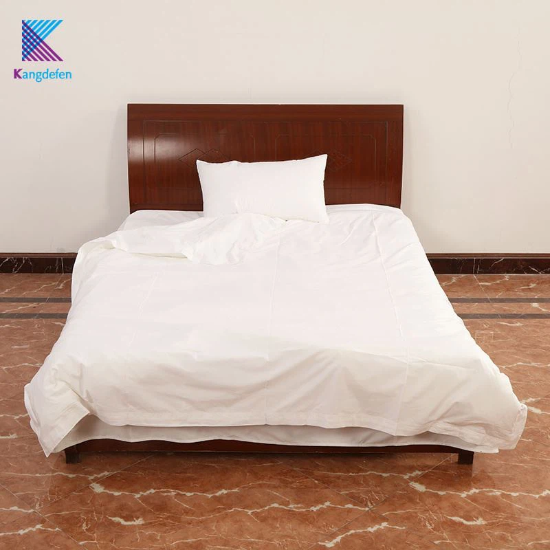 White Hotel Duvet